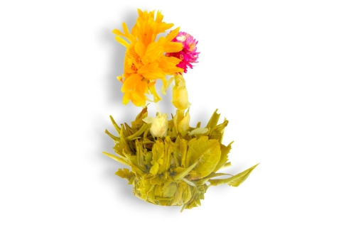 Herbata Kwitnąca OŚMIU ŻYWIOŁÓW